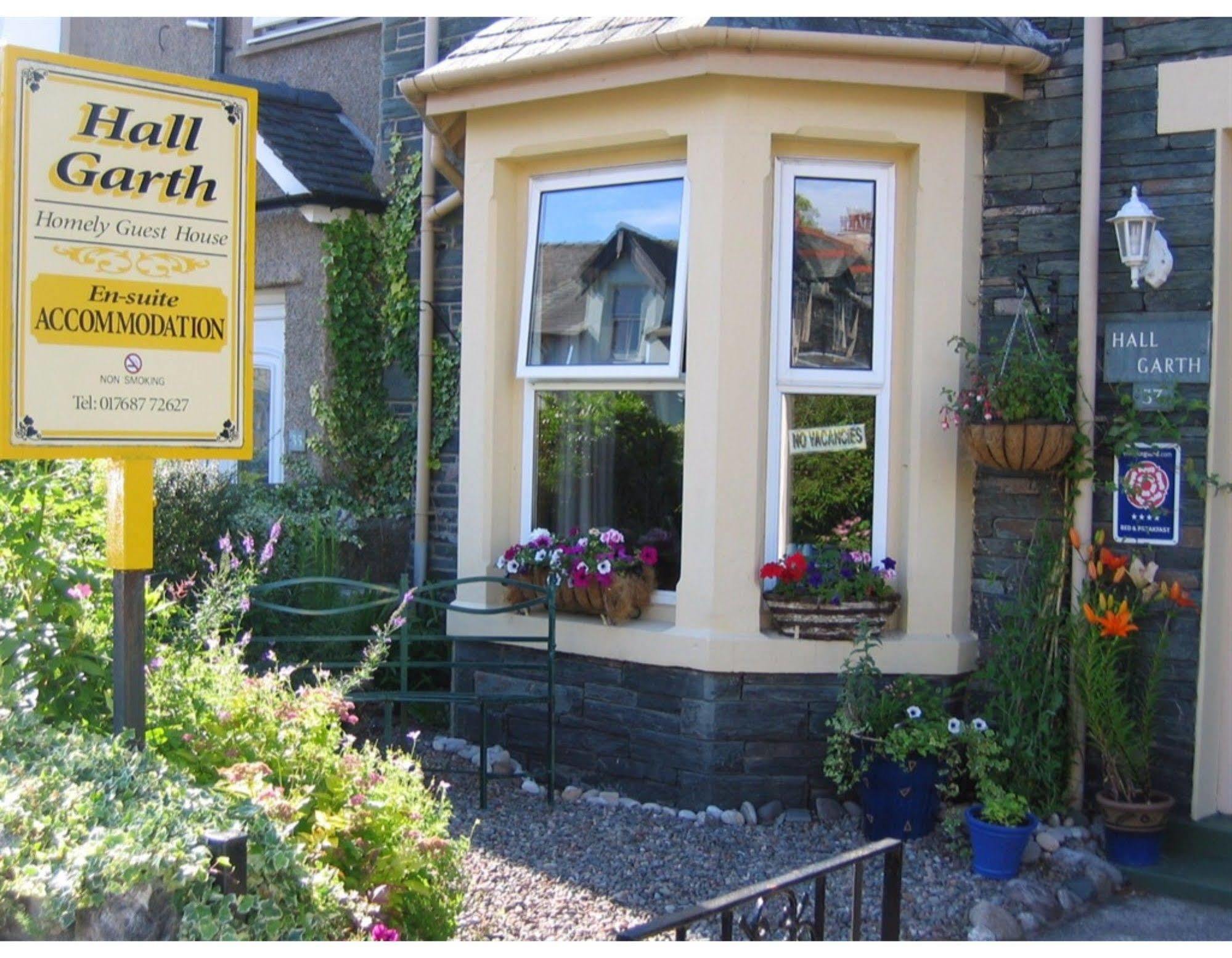 Hall Garth Keswick  Exterior photo